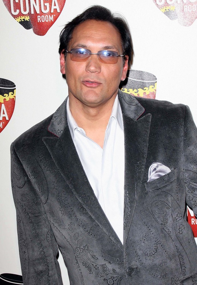 Jimmy Smits;<br>Conga Room Reopening Party - Arrivals