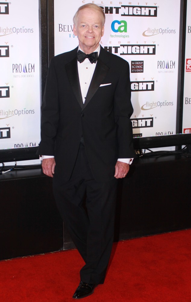 Jimmy Walker;<br>Muhammad Ali's Celebrity Fight Night XIII