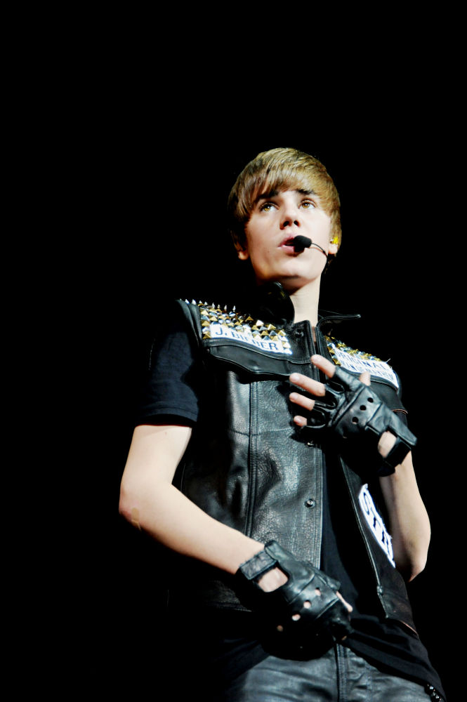 Justin Bieber;<br>The 2010 Q102 Jingle Ball