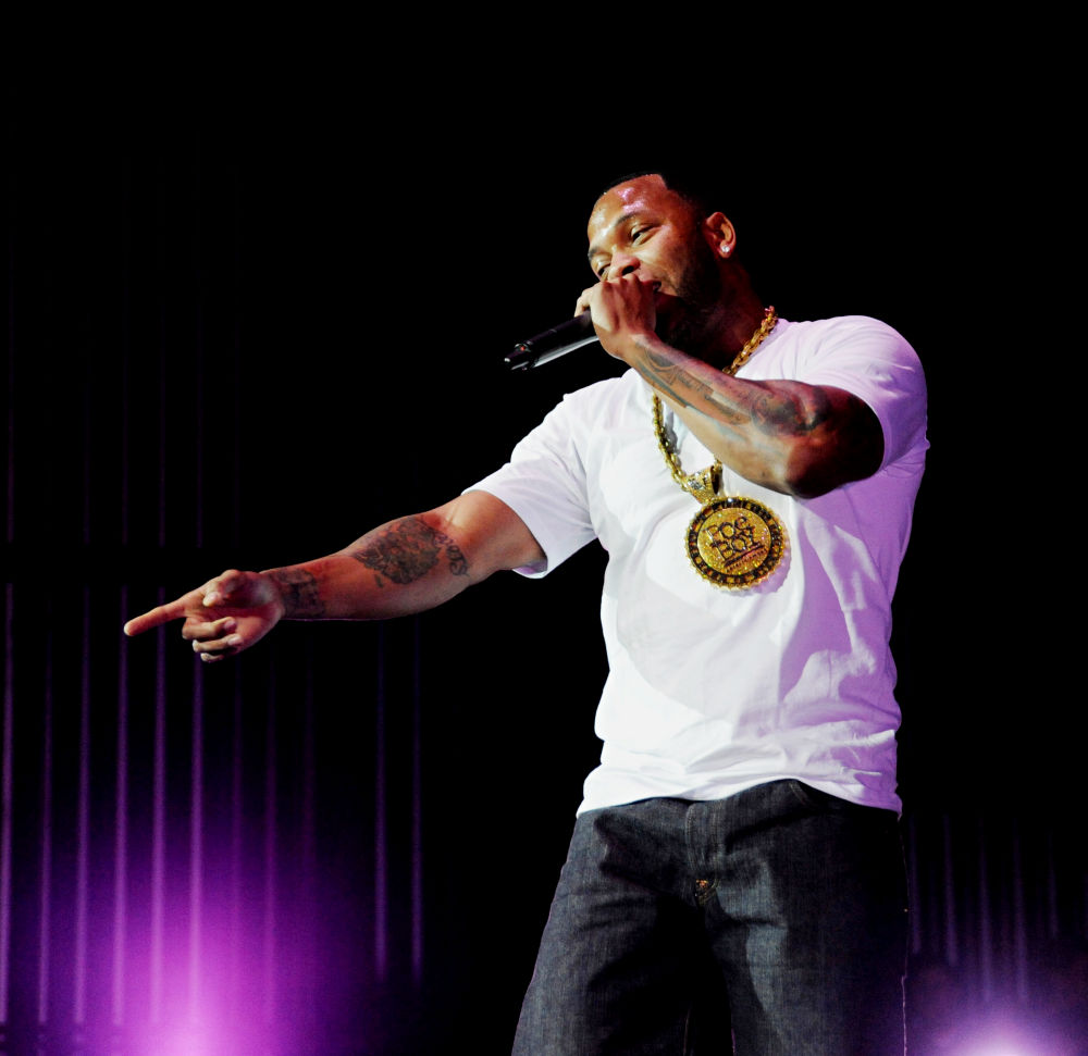 Flo Rida;<br>The 2010 Q102 Jingle Ball