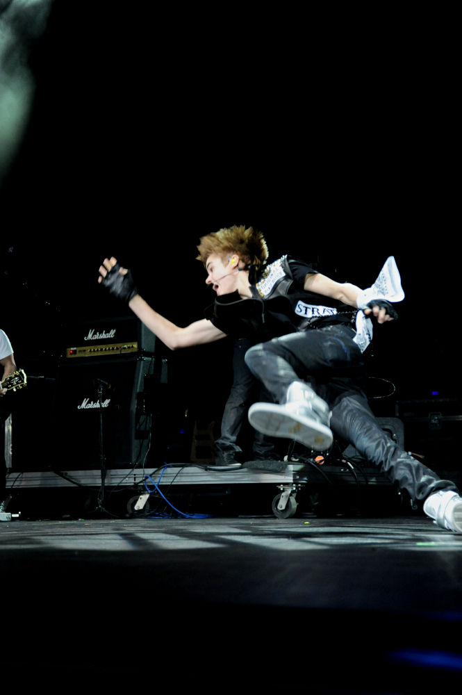 Justin Bieber;<br>The 2010 Q102 Jingle Ball