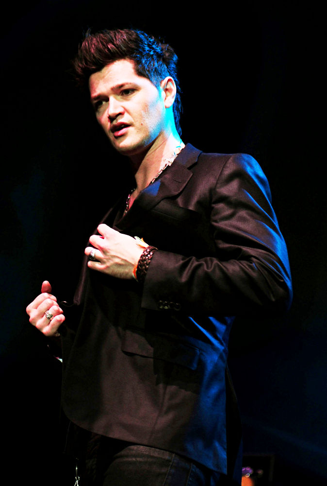 The Script;<br>The 2010 Q102 Jingle Ball