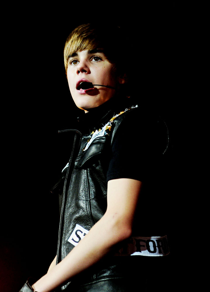 Justin Bieber;<br>The 2010 Q102 Jingle Ball