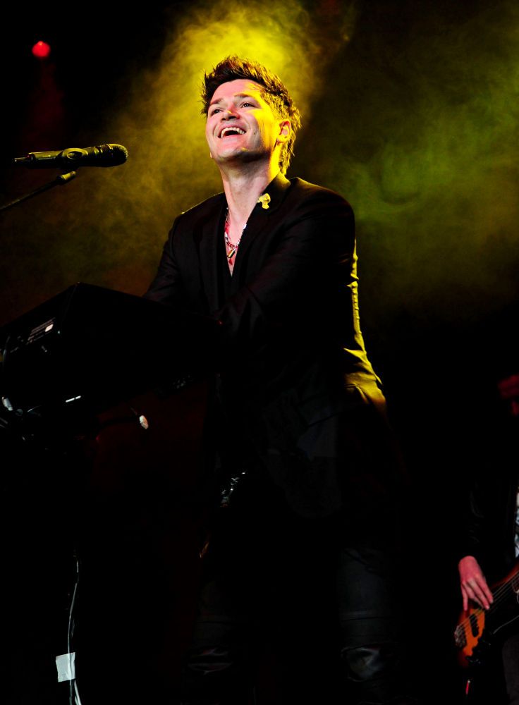 The Script;<br>The 2010 Q102 Jingle Ball