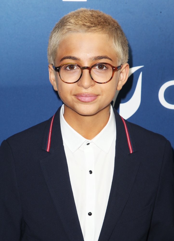 J.J. Totah;<br>29th Annual GLAAD Media Awards - Arrivals