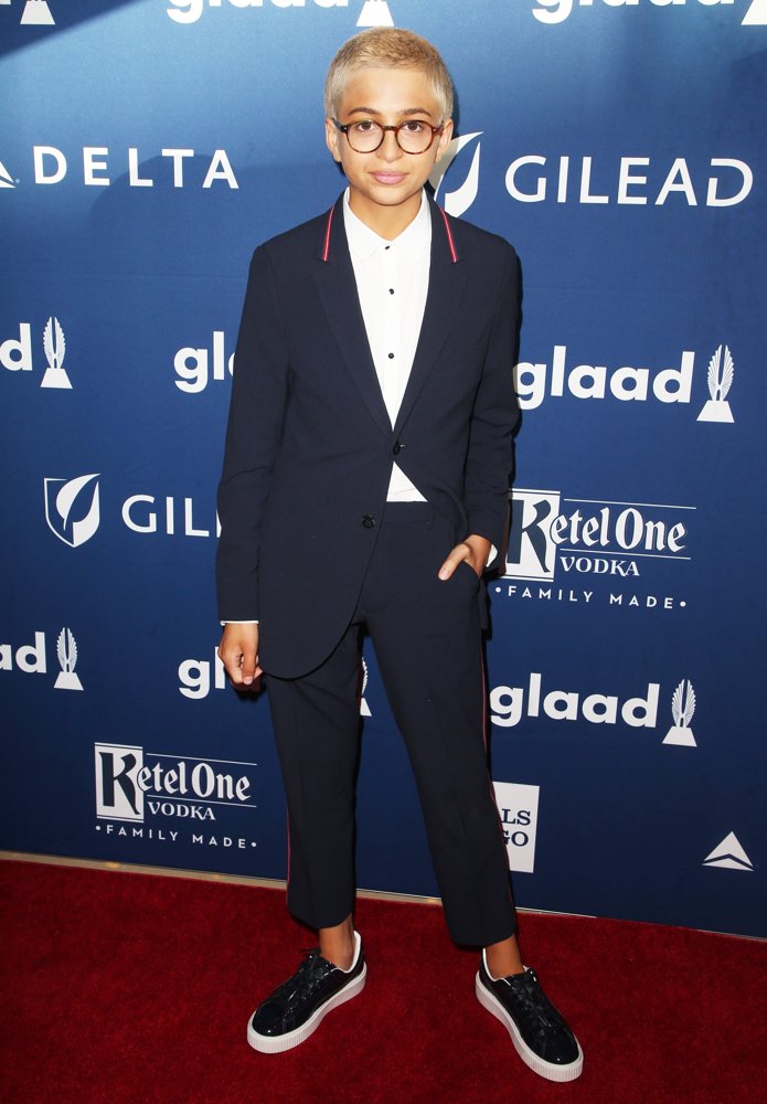 J.J. Totah;<br>29th Annual GLAAD Media Awards - Arrivals