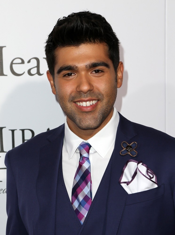 J.M. Longoria;<br>The World Premiere of Miracles from Heaven