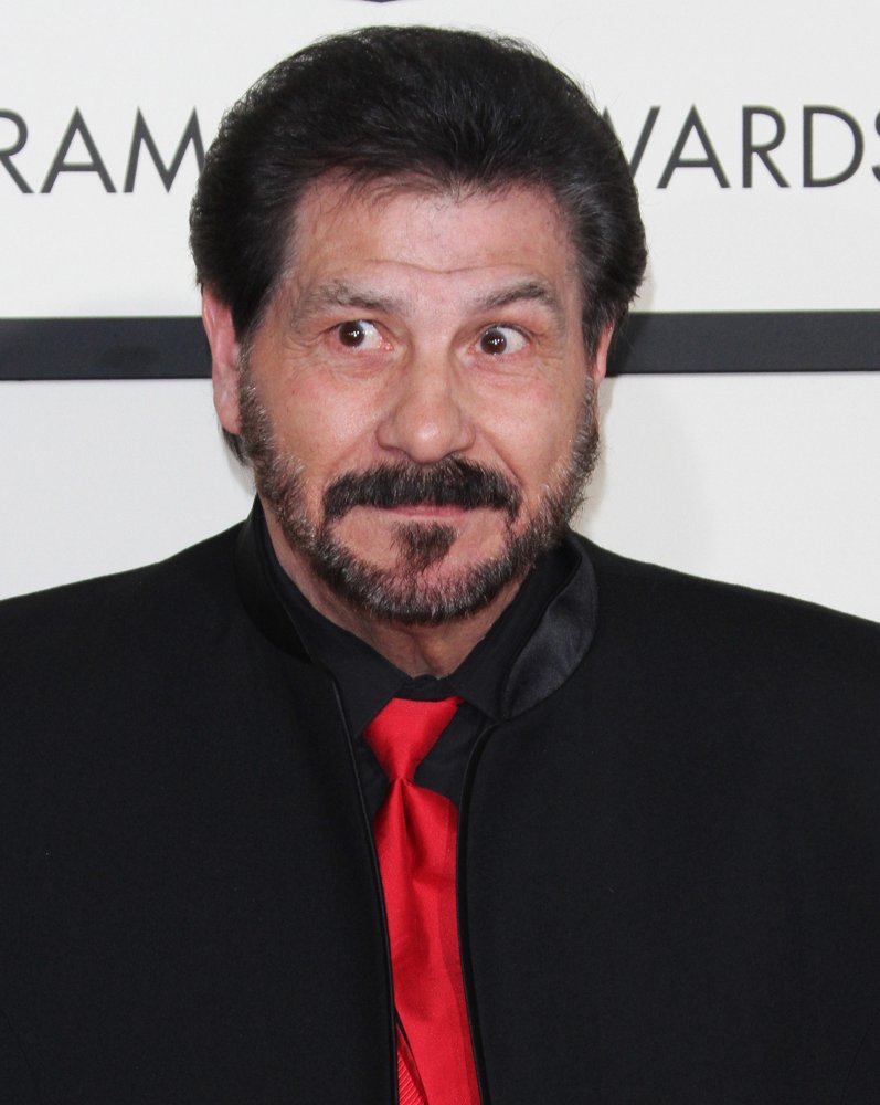 Jo-El Sonnier;<br>57th Annual GRAMMY Awards - Arrivals