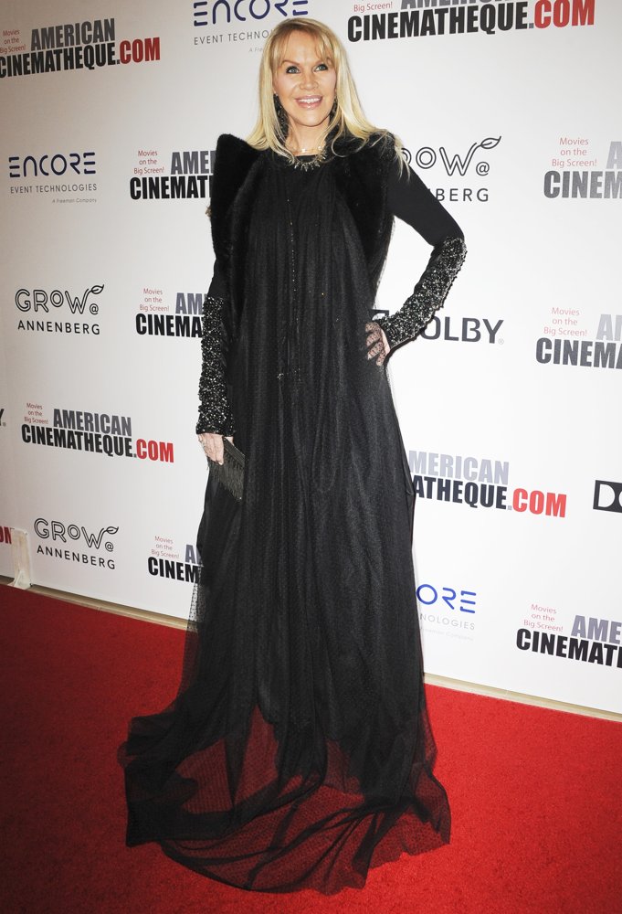 Joan Dangerfield;<br>The 32nd Annual American Cinematheque Awards