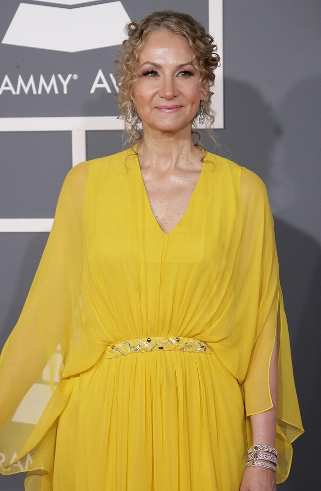 Joan Osborne;<br>55th Annual GRAMMY Awards - Arrivals