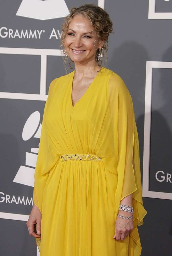 Joan Osborne;<br>55th Annual GRAMMY Awards - Arrivals