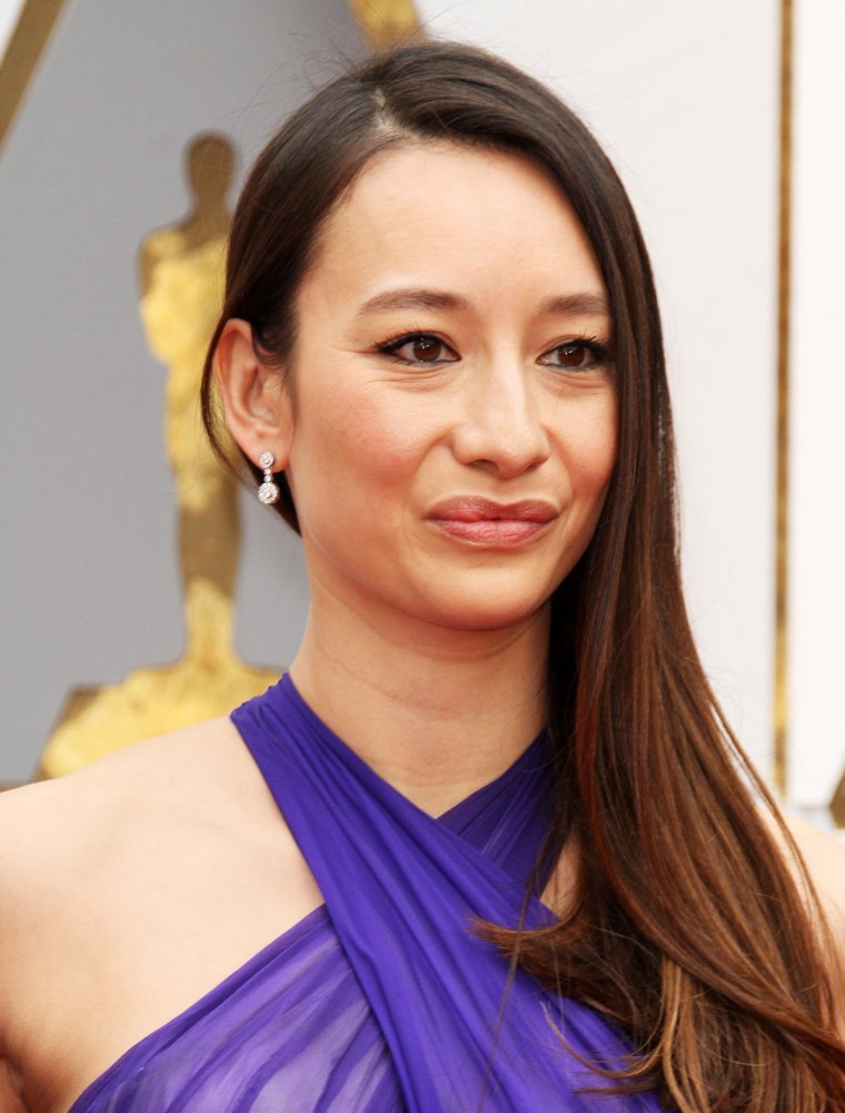 Joanna Natasegara;<br>89th Annual Academy Awards - Arrivals
