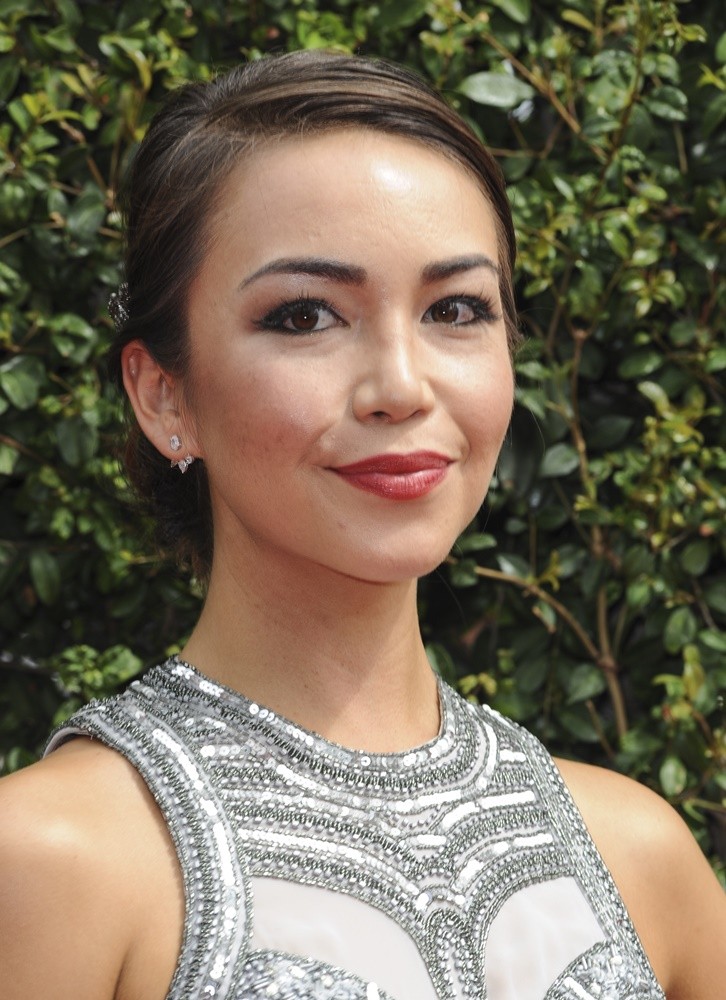 Joanna Sotomura;<br>2015 Creative Arts Emmy Awards - Arrivals