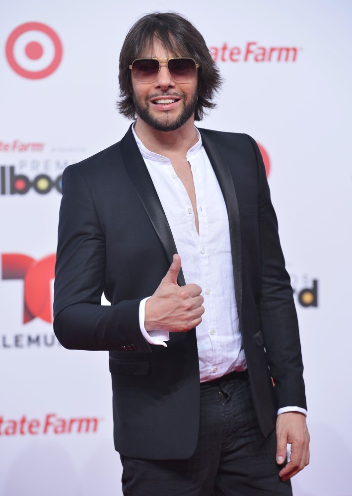 Joaquin Cortes;<br>2013 Billboard Latin Music Awards - Arrivals