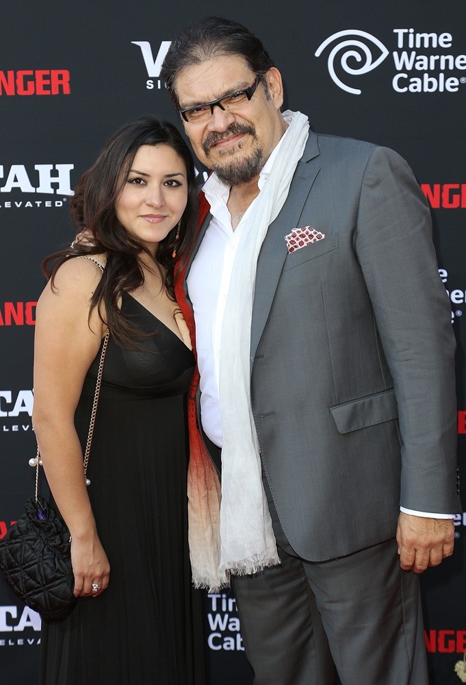 Joaquin Cosio;<br>The World Premiere of Disney-Jerry Bruckheimer Films' The Lone Ranger