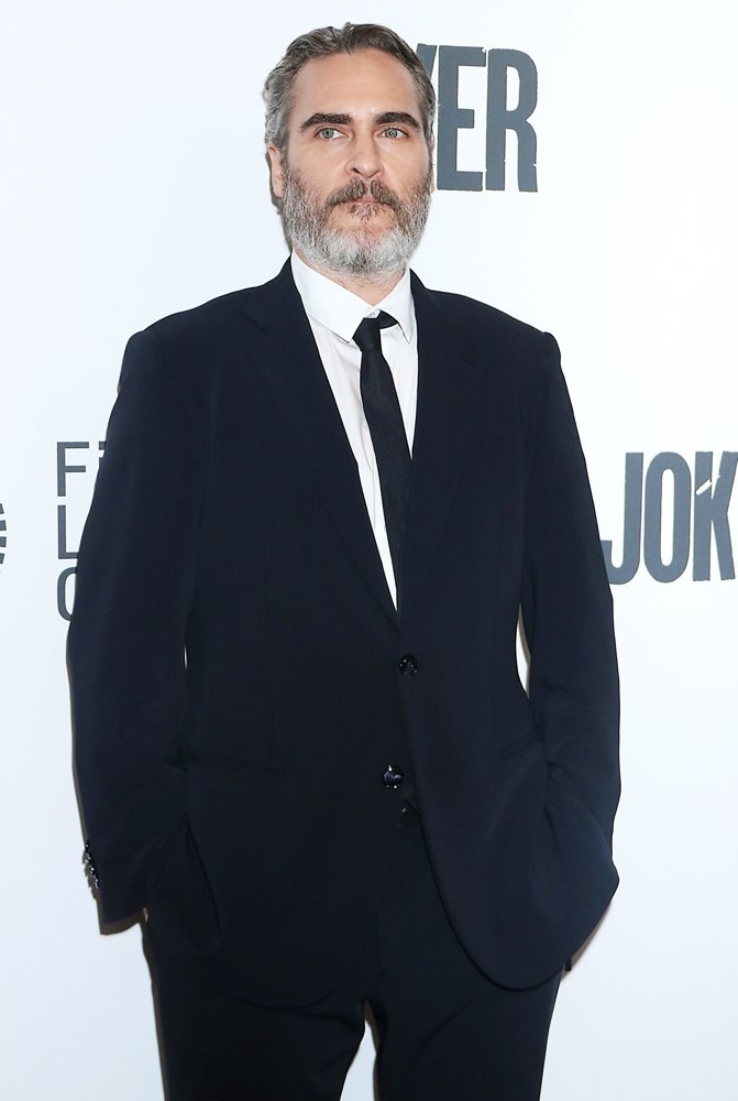 The NYC Premiere of Joker - The 57th New York Film Festival