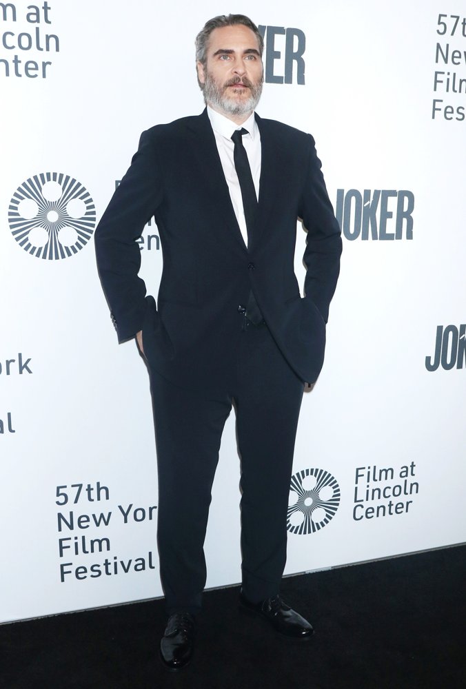 The NYC Premiere of Joker - The 57th New York Film Festival