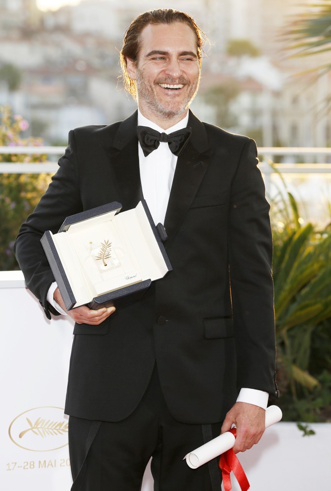 Joaquin Phoenix Pictures, Latest News, Videos.