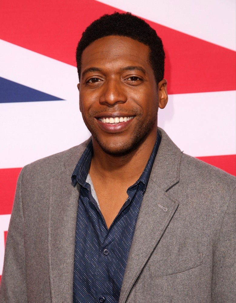 Jocko Sims Picture 3 Premiere of Focus Features' London Has Fallen