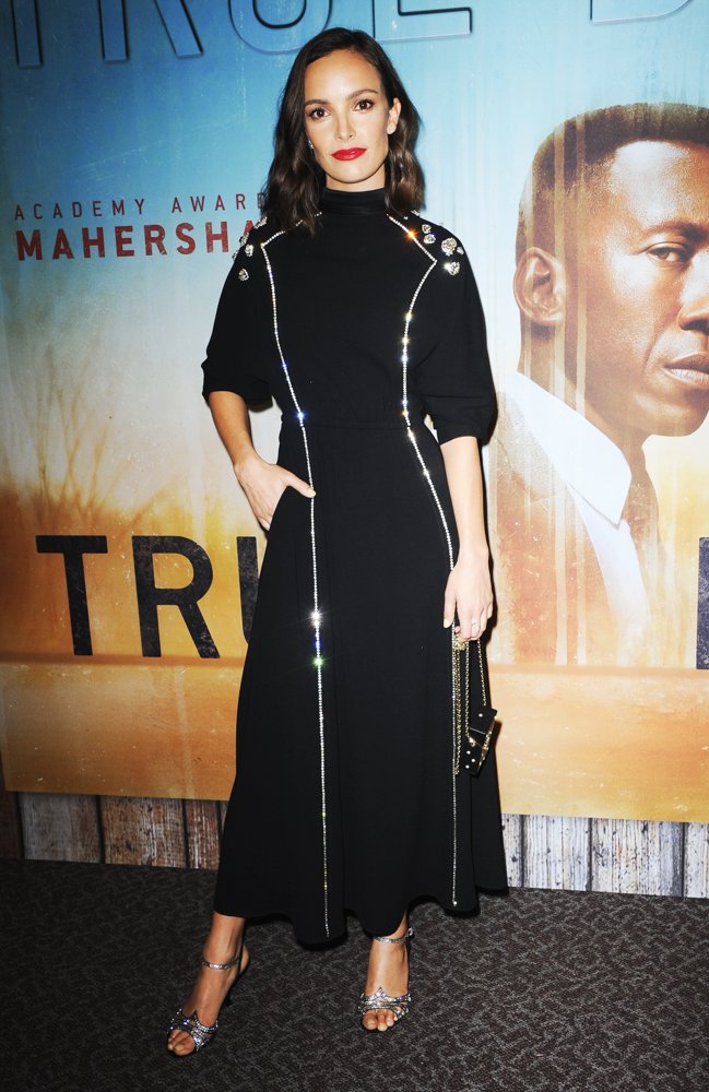 Jodi Balfour;<br>HBO Premiere True Detective Season 3