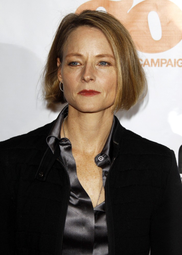 Jodie Foster;<br>The 4th Annual Go Go Gala