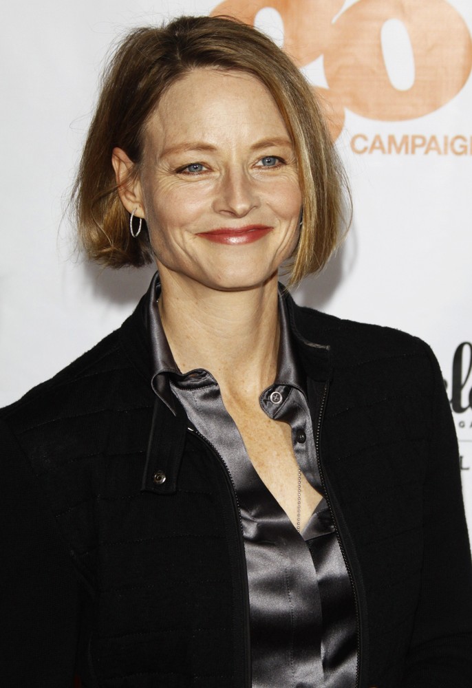 Jodie Foster;<br>The 4th Annual Go Go Gala