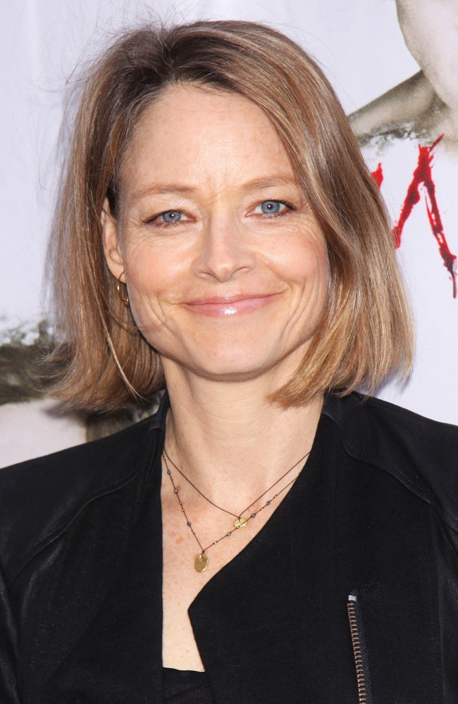 Jodie Foster Picture 48 Broadway Opening Night For Macbeth