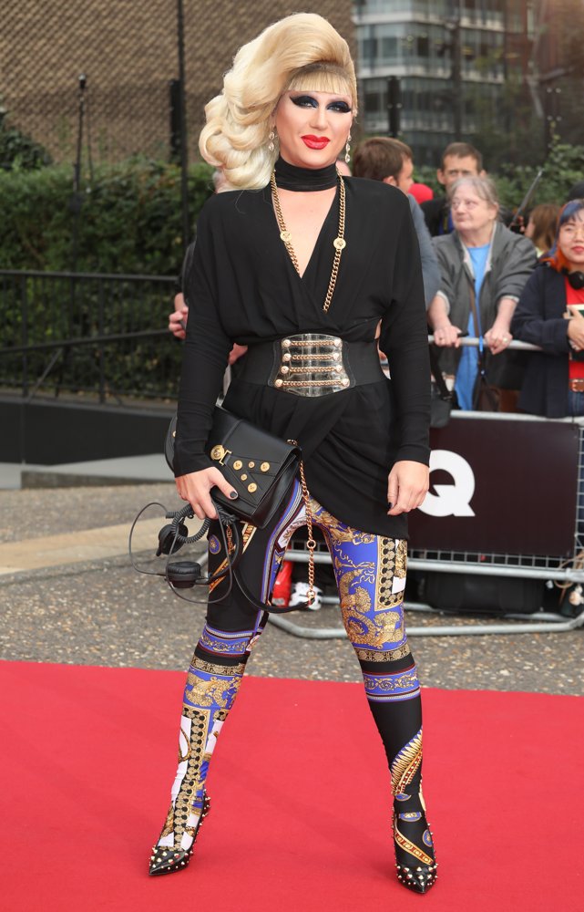 Jodie Harsh;<br>GQ Men of The Year Awards 2018 - Arrivals