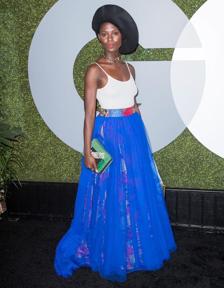 Jodie Smith;<br>GQ Men of The Year Party 2016 - Arrivals