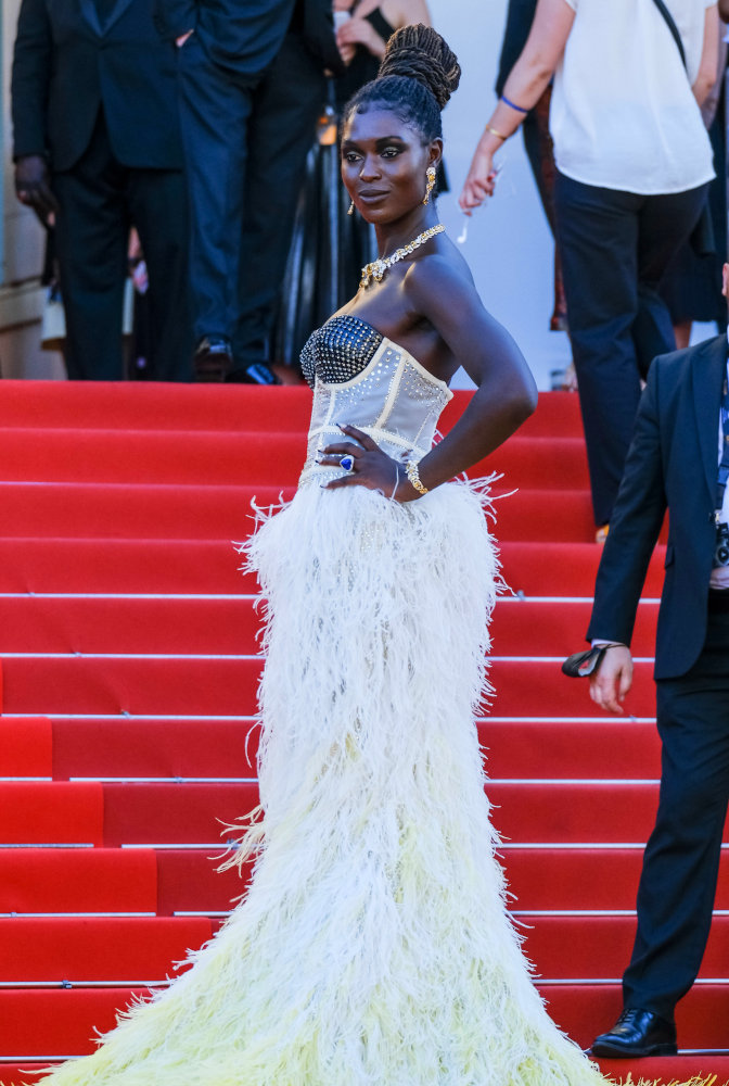 The Red Carpet for Stillwater - The 74th Cannes International Film Festival