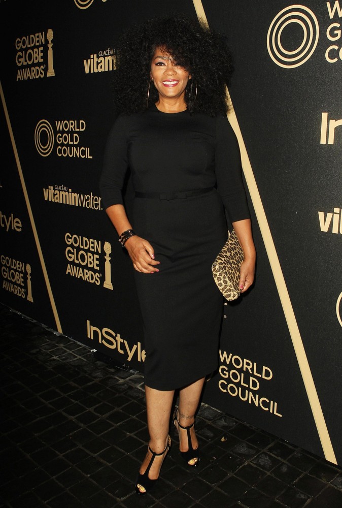 Jody Watley;<br>Miss Golden Globe 2013 Party Hosted by The HFPA and InStyle
