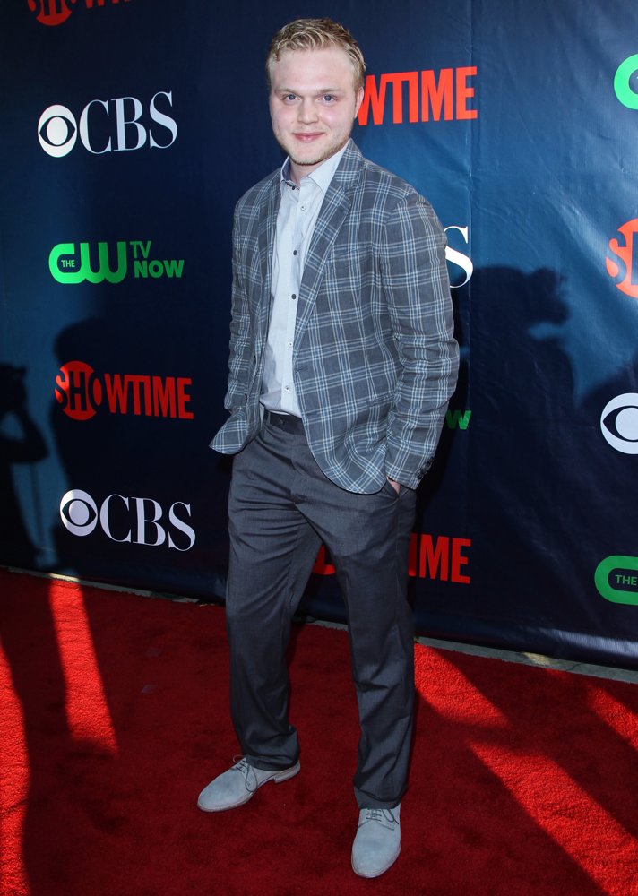 Joe Adler;<br>2014 Television Critics Association Summer Press Tour - CBS, CW and Showtime Party - Arrivals