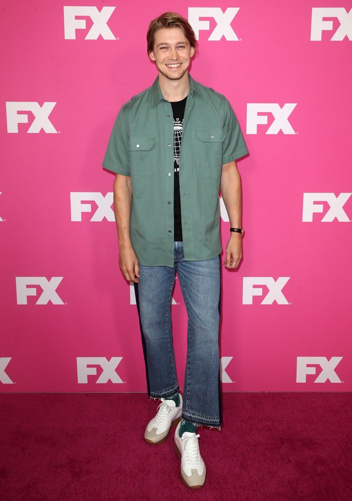 2019 FX Networks Starwalk Red Carpet at TCA