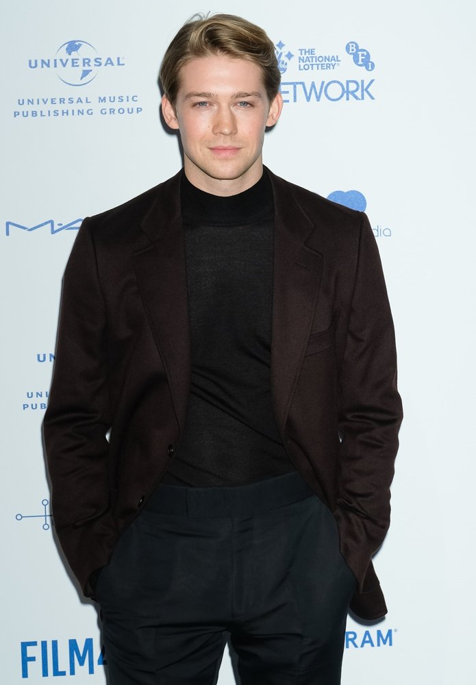 Joe Alwyn Pictures, Latest News, Videos.