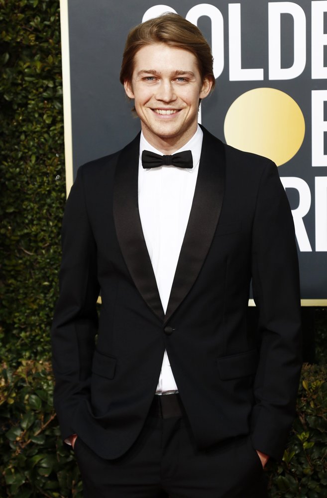 Joe Alwyn Pictures, Latest News, Videos.