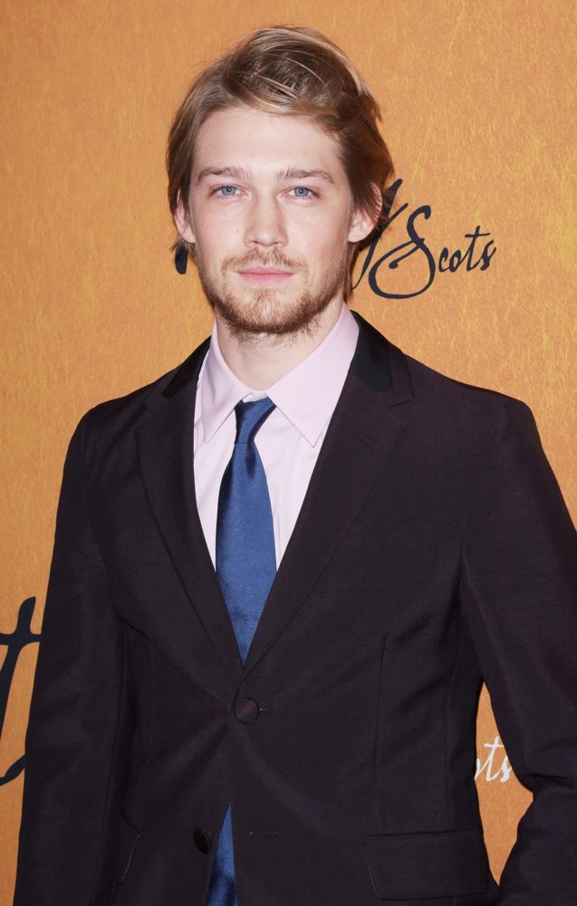 Joe Alwyn Pictures, Latest News, Videos.