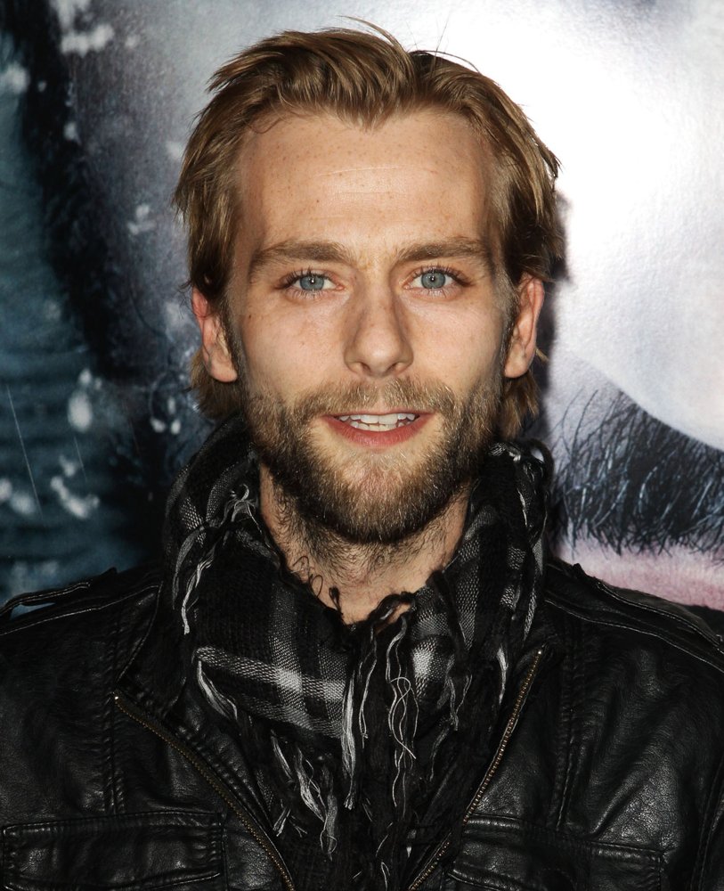 Joe Anderson Picture 4 - The Premiere of The Twilight Saga’s Breaking