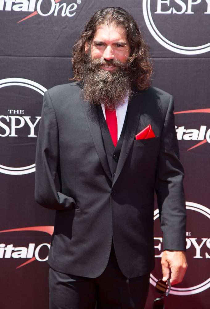 Joe Berenyi;<br>The 2015 ESPYs - Red Carpet Arrivals