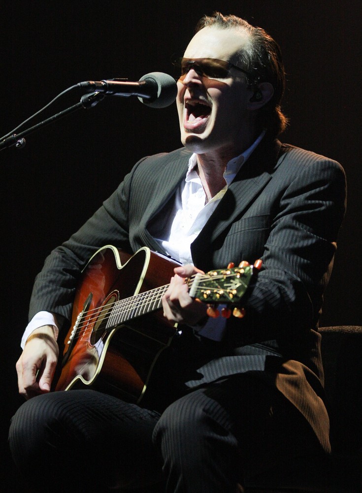 Joe Bonamassa;<br>Joe Bonamassa Performing at The Hard Rock Live