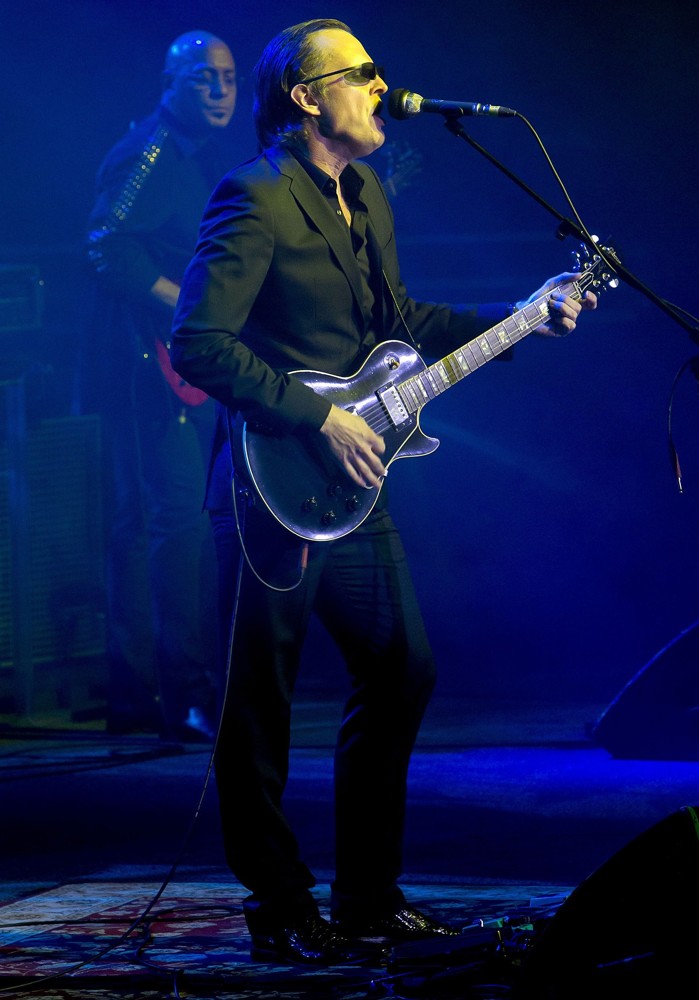 Joe Bonamassa;<br>Joe Bonamassa Performing