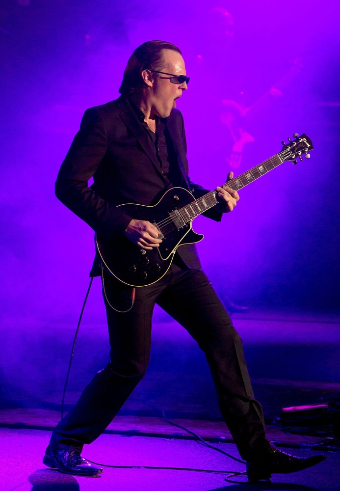Joe Bonamassa;<br>Joe Bonamassa Performing