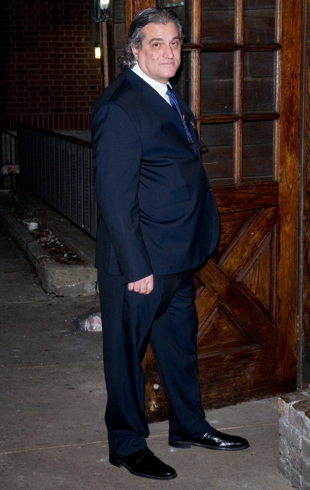 Joe Germanotta;<br>The Grand Opening of Joanne Restaurant
