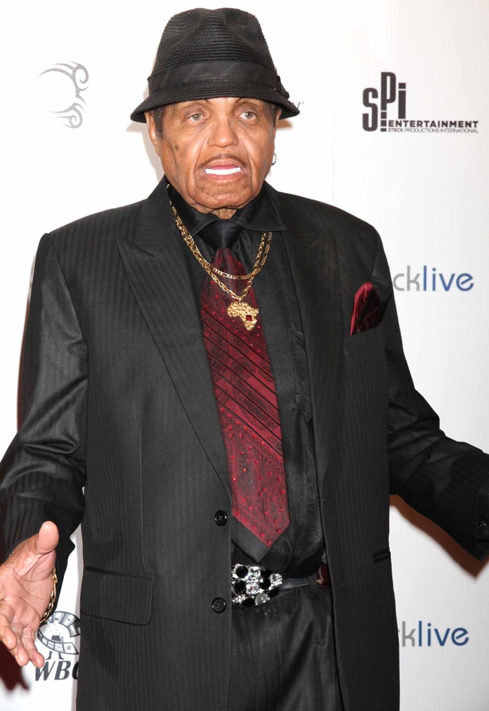Joe Jackson;<br>Mike Tyson: Undisputed Truth - Live on Stage Grand Opening Show
