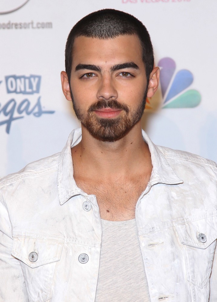 Joe Jonas Picture 256 - 2013 Miss Usa Pageant - Arrivals
