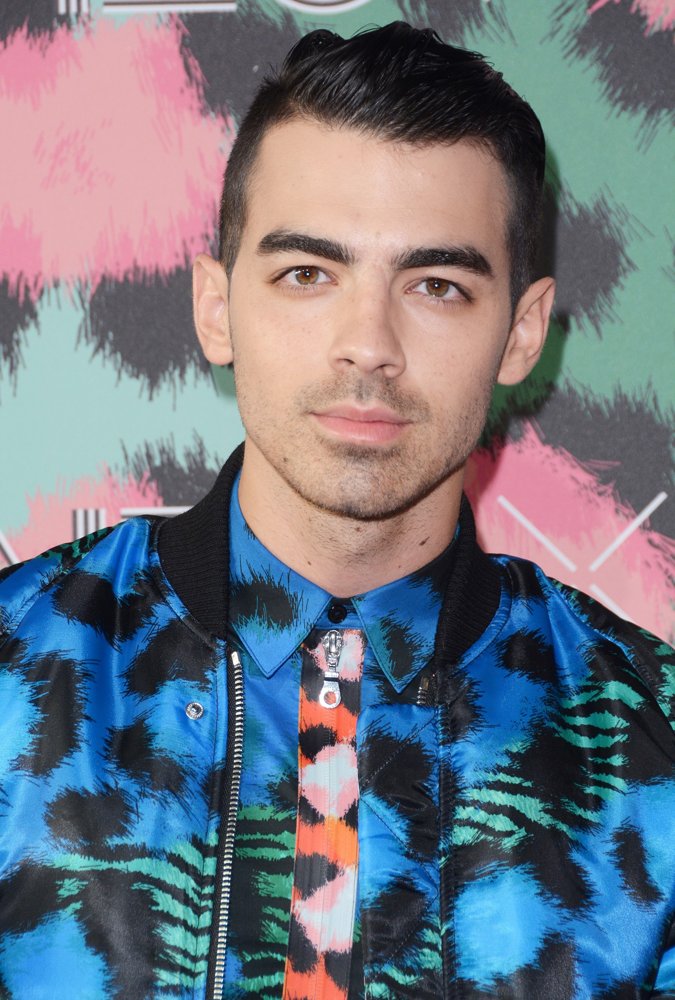 Joe Jonas Picture 398 - Glamour Celebrates 2016 Women of The Year Awards