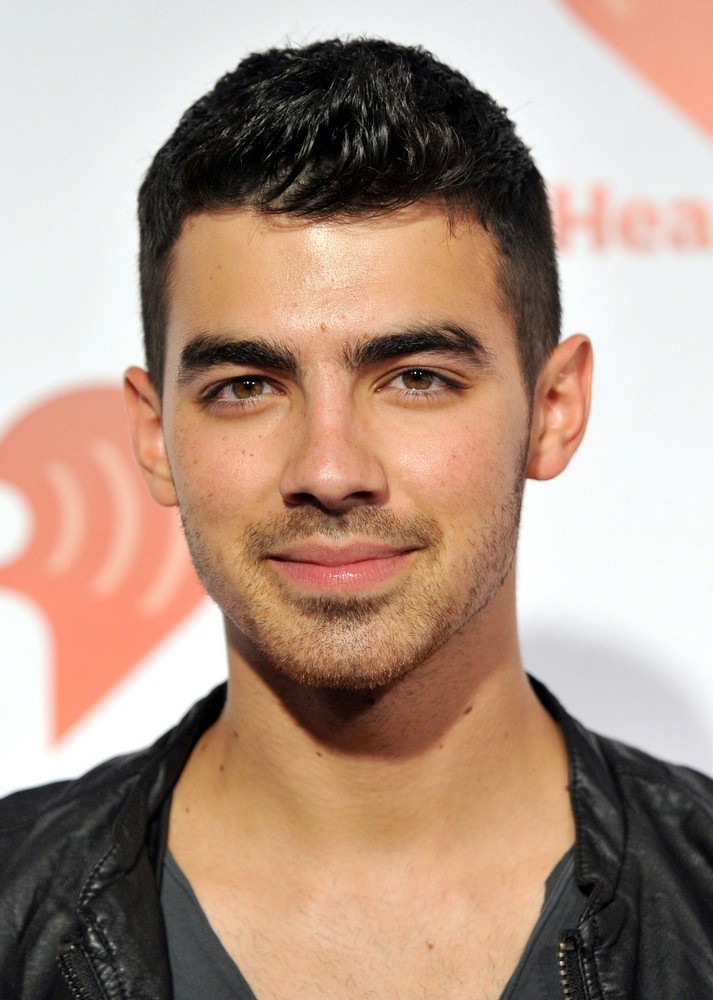 Joe Jonas;Jonas Brothers;<br>iHeartRadio Music Festival - Day 1