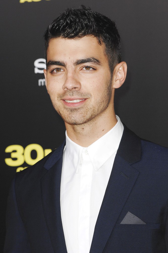 Joe Jonas;Jonas Brothers;<br>Los Angeles Premiere of 30 Minutes or Less