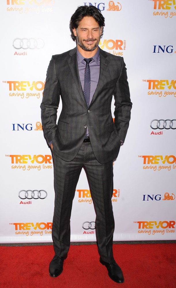 Joe Manganiello;<br>The Trevor Project's 2011 Trevor Live! - Arrivals