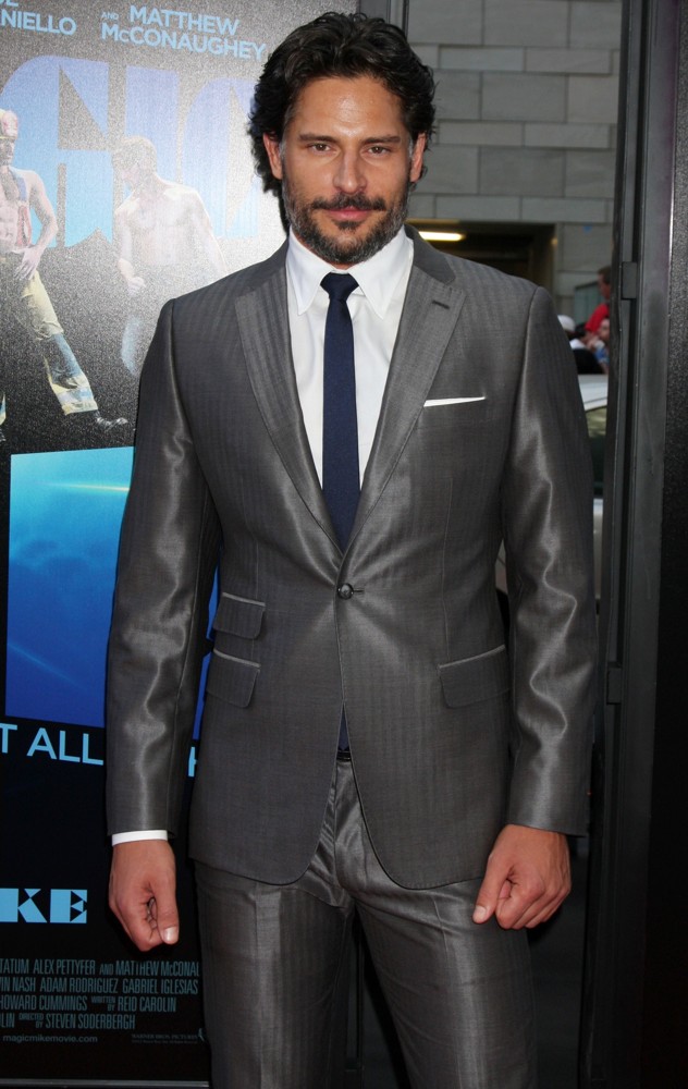 Joe Manganiello;<br>2012 Los Angeles Film Festival - Closing Night Gala - Premiere Magic Mike