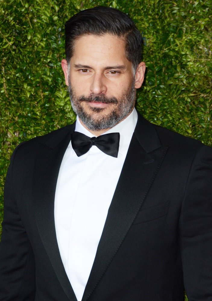 Joe Manganiello;<br>American Theatre Wing's 69th Annual Tony Awards - Red Carpet Arrivals